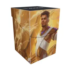 Ultra Pro Official MtG Aetherdrift Deck Basri, Tomorrow's Champion D SW (New) - Image 2