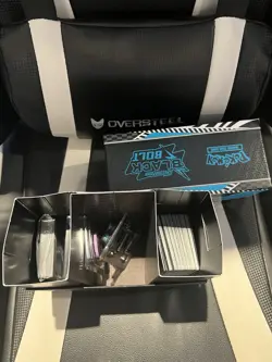 OPENED Pokemon TCG S&V Black Bolt ETB with Promo Card & BULK - Image 1