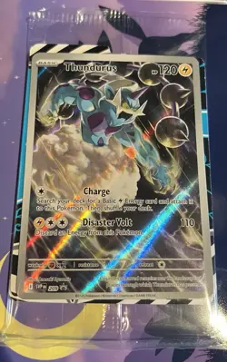 OPENED Pokemon TCG S&V Black Bolt ETB with Promo Card & BULK - Image 3