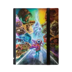 Ultra Pro MtG Binder 9-Pocket Pro-Binder - Aetherdrift New - Image 1