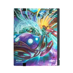 Ultra Pro MtG Binder 9-Pocket Pro-Binder - Aetherdrift New - Image 2