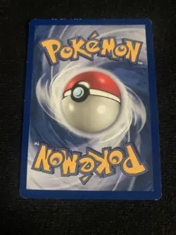 Pokemon TCG Hypno Holo Rare Card 8/62 Fossil LP Condition Unlimited - Image 2