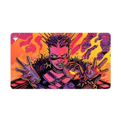 Ultra Pro Official MtG Aetherdrift Playmats Far Fortune, End Boss New - Image 2