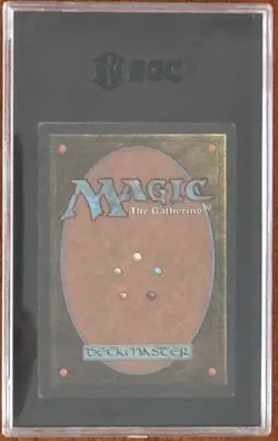 Vintage Magic The Gathering (MTG) : Ice Age : Dance Of The Dead: SCG8 - Image 2