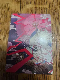 Summon: Esper Ramuh Art Card - Art Series: FINAL FANTASY (40/53) NM MTG - Image 1
