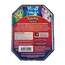 Pokemon TCG Sylveon GX Evolution Celebration Tin 2018 NEW/SEALED - Image 2
