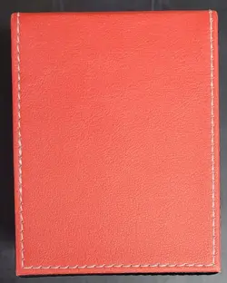 Pokemon TCG Cards Storage Game Card Holder hard Case please see Pic. New - Image 3