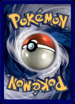 Pokemon Maintenance Base Set 083/102 Light Play LP+ or Better - Image 2