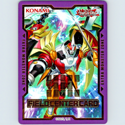 Yugioh Lightning Overdrive Field Center Promo Card - NM 💎 - Image 1