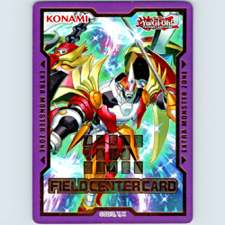 Yugioh Lightning Overdrive Field Center Promo Card - NM 💎 - Image 1