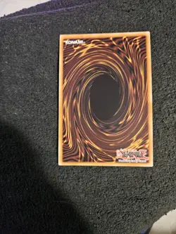 YUGIOH- 1x- Emblema Oath - VASM-EN021 - Ultra Rare - 1st Edition - Image 2