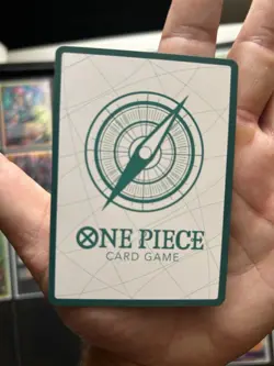 One Piece DON!! Card (Crocodile) (Gold) (/326) Premium Booster NM FOIL - Image 2