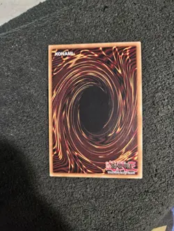 Yugioh! Nauya, The Ogdoadic Remnant ANGU-EN002 Super Rare 1st Edition Near Mint! - Image 2