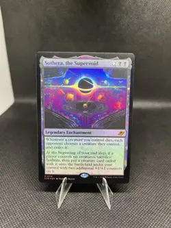 Sothera, the Supervoid Edge of Eternities Foil - Image 1