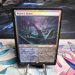 Watery Grave Edge of Eternities Foil - Image 1
