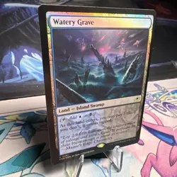 Watery Grave Edge of Eternities Foil - Image 2