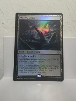 Watery Grave Edge of Eternities Foil - Image 1
