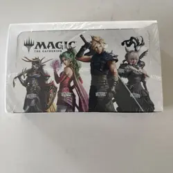 Magic: The Gathering - Final Fantasy Play Booster Box (30 Packs) - Image 1