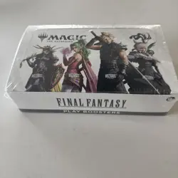 Magic: The Gathering - Final Fantasy Play Booster Box (30 Packs) - Image 2