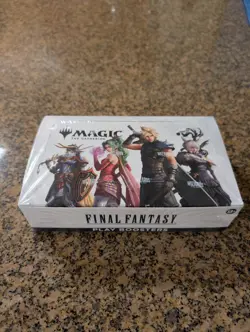 Magic: The Gathering - Final Fantasy Play Booster Box (30 Packs) - Image 2