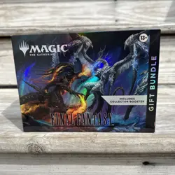 Magic the Gathering: Final Fantasy Gift Bundle Box Sealed - Image 1