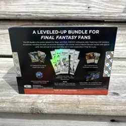 Magic the Gathering: Final Fantasy Gift Bundle Box Sealed - Image 2