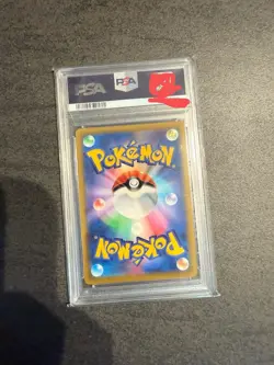PSA10 Kamitsure s Sparkle SR Fusion Arts S8 113 100 Pokemon Card Pok ka - Image 2