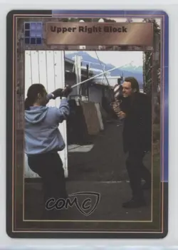 1996 Highlander - The Card Game Base Duncan MacLeod Upper Right Block 3a1 - Image 1