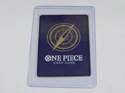 One Piece Card Roronoa Zoro SR ST21-015 Promo SEALED Japanese - Image 2