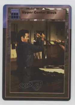 1996 Highlander - The Card Game Base Duncan MacLeod Upper Center Block 2qs - Image 1