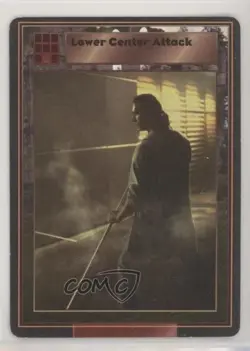 1996 Highlander - The Card Game Base Duncan MacLeod Lower Center Attack 1z4 - Image 1