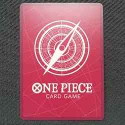 Monkey D. Luffy L ST21-001 Parallel Japanese ONE PIECE Card Start Deck Gear 5 - Image 2