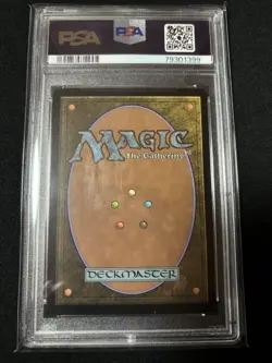 PSA10 MTG Magic-Gathering Liliana/last hope Trading Card - Image 2