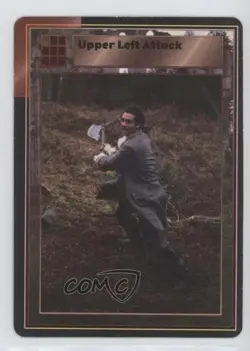 1996 Highlander - The Card Game Base Duncan MacLeod Upper Left Attack 3a1 - Image 1