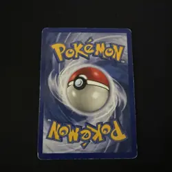 Pokemon Jungle Base Set Holo Rare Card #10/64 Scyther - Image 2