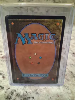 MTG Final Fantasy Summon: Shiva Foil Borderless Japanese 362 - Image 2