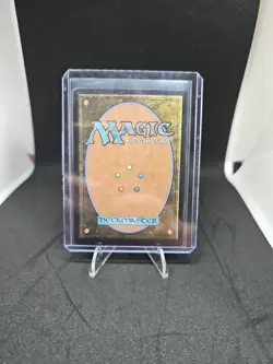 MTG Final Fantasy Summon: Shiva Foil Borderless Japanese 362 - Image 2