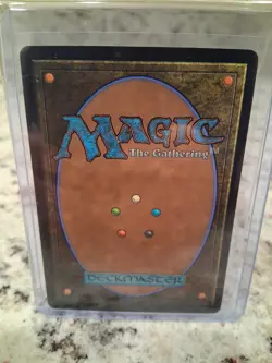 MTG Magic the Gathering Ultros, Obnoxious Octopus Final Fantasy NM FOIL JP - Image 2