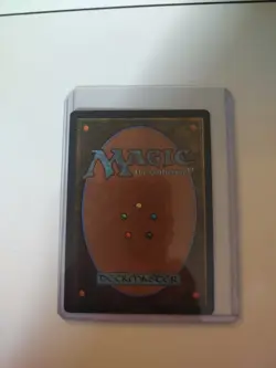 MTG Final Fantasy Tromell, Seymour's Butler #73 Rare With Topload Sleeve - Image 2