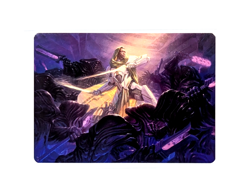 Syr Vondam, Sunstar Exemplar 25/54 Art Series MTG Edge Of Eternities EOE - Image 1