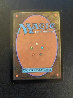 Magic The Gathering - MTG Defiling Tears 99/350 LP Invasion - Image 3