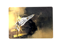 Dawnsire, Sunstar Dreadnought 27/54 Art Series MTG Edge Of Eternities EOE - Image 1