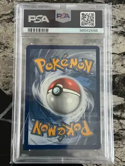 2019 Pokemon Moltres Zapdos Articuno GX SM210 Black Star Promo PSA 9 MINT - Image 2