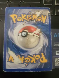 POKEMON EXPEDITION METAL ENERGY RARE NON HOLO BAD 159/165 - Image 2