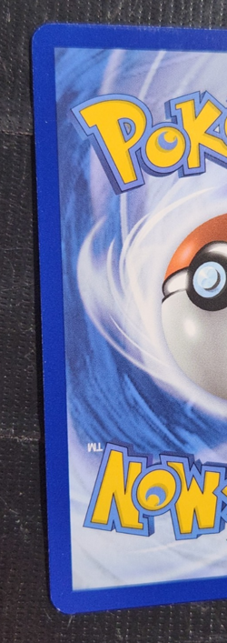 Pokemon 151 Metal Energy "COSMO" Holo Variant With Swirl - Image 4