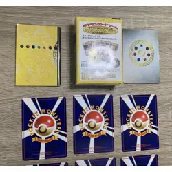 Matisse Series Set Pokemon Cards Old Back - Image 5