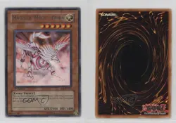 R - Majestic Mech - Ohka 1st Ed. YuGiOh Enemy of Justice #EOJ-EN015 2006 1hm8 - Image 3