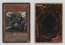 Andro Sphinx YuGiOh Exclusive Pack Pyramid of Light Movie #EP1-EN002 2004 1hm8 - Image 3