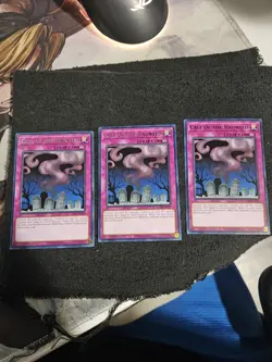 x3 Call of the Haunted - VASM-EN059 - Rare YuGiOh - Image 1