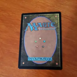 Mtg Commander's Plate - Commander Legends NM - Image 2